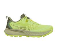Saucony - Peregrine 15 Wmn Sunny Hemlock - 7.5 - Chaussures de trail