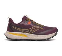 Saucony - Peregrine 15 Wmn Wine Kodiak - 9 - Chaussures de trail