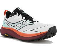 Saucony Peregrine 16 Trail Running Shoes Blanc EU 48 Homme