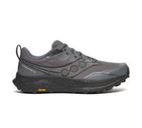 Saucony Peregrine 16 Chaussure trail Hommes-gris, noir, Taille 44