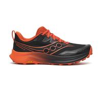 Saucony Peregrine 16 Chaussure trail Hommes - noir, rouille, Taille 43