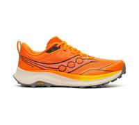 Saucony Peregrine 16 Chaussure trail Hommes - orange, jaune, Taille 44,5