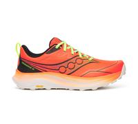 Saucony Peregrine 16 Chaussure trail Hommes-orange, noir, Taille 43