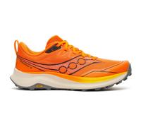 Saucony - Peregrine 16 - Chaussures de trail - EU 47 - fuego / cyber