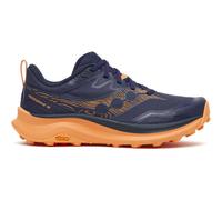 Saucony Peregrine 16 Femmes 42 1/2 Bleu Marine/Orange