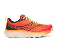Saucony Chaussures de trail Peregrine 16 Orange Homme Taille 46,5