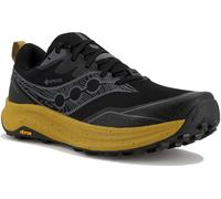 Saucony Chaussures de trail Peregrine 16 Gore-Tex Noir (Black Oil) Taille 9.5