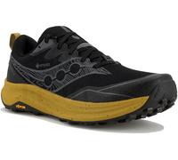Saucony Chaussures Peregrine 16 GORE TEX noir/jaune Taille 44,5