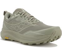 Chaussures Saucony Peregrine 16 GORE TEX gris verdâtre - 48