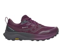 Saucony - Peregrine 16 Gore-Tex Wmn Eggplant Ebony - 7 - Chaussures de trail