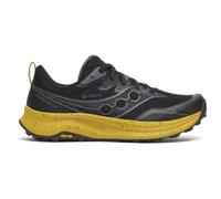 Saucony - Peregrine 16 GTX - Chaussures de trail - EU 47 - black / oil