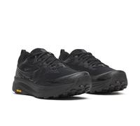 Saucony Peregrine 16 GTX pour homme, Noir/noir/noir, 11.5