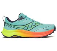 Saucony Chaussures Peregrine 16 Bleu/Orange SS26 Taille 47 (EUR)