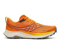 Saucony Peregrine 16 Trail Running Shoes Orange EU 42 Homme