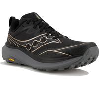 Saucony Chaussures de trail Peregrine 16 Femme noir/carbon EU 42