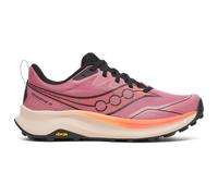 Saucony Chaussure de course PEREGRINE 16 mauve/saumon/noir Taille 38,5