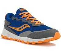 Saucony Peregrine KDZ Shield - enfant - bleu