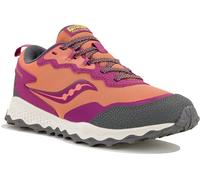Saucony Peregrine KDZ Fille Chaussures de sport femme Peregrine KDZ Fille 34 Rose