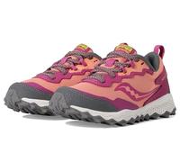 Saucony Peregrine Kdz Shield Baskets unisexes pour enfant, Berry Coral, 12 UK Child