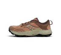 Saucony - Chaussures de trail - Peregrine Rfg Clove / Cacao pour Femme - Taille 38 - Marron Marron 38