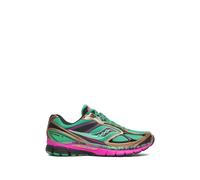 Saucony - ProGrid Guide 7 - Homme - Chaussures - Vert - Taille: 44 EU