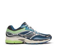 Saucony Progrid Omni 9 "Blue/Lime" - Taille: 44.5 Blue and Lime