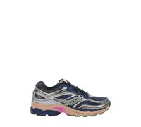 Saucony - ProGrid Omni 9 - Femme - Chaussures - Bleu - Taille: 45 EU
