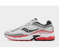 saucony Baskets basses 'PROGRID OMNI 9' rouge vif / noir / argent / blanc, Taille 42