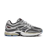 Saucony ProGrid Omni 9 Metallic "Silver" - Taille: 45 Gray/Silver