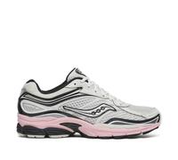 Baskets SAUCONY PROGRID OMNI 9 - Chaussures Unisexes Stables et Confortables Blanc Rose 41