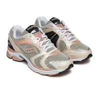 Saucony, Progrid Triumph 4 Chaussures de course tendance décontractées, Crème brun clair, 38.5 EU