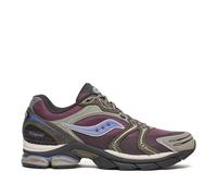 Saucony Progrid Triumph 4 "Fig Blue" - Taille: 42 grey