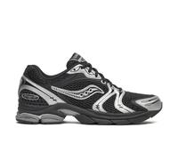 Baskets Noires et Argentées Saucony PROGRID TRIUMPH 4 41