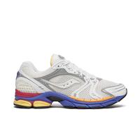 Saucony ProGrid Triumph 4 "Galaxy" - Taille: 42.5 White and Multiple Colors
