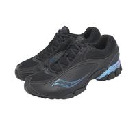 Saucony Progrid V2 Black Night Sky Men Lifestyle Casual Shoes Sneakers S7102-34