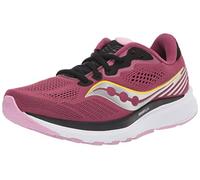 Saucony Ride 14, Chaussure de Course Femme,Powder Concord,38.5 EU