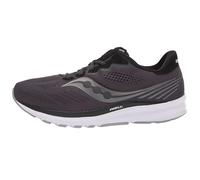 Saucony Ride 14, Chaussures de Course pour Homme, Noir, 46.5 EU