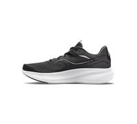 Chaussures de running Saucony Ride 15 (Black/White) femme 37,5