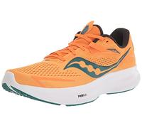 Saucony Ride 15 Running Shoes Orange EU 44 Homme