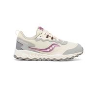 Saucony Ride 15 Chaussure De Running Sans Stabilisateurs Enfants-Blanc,Gris Clair, Taille 38,5