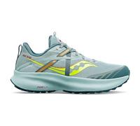 Saucony Ride 15 TR, 16 Citron minéral, 38 EU