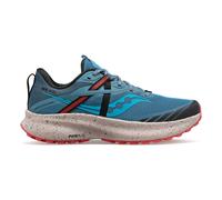 Saucony Ride 15 TR Chaussure Trail Femmes-Bleu,Noir, Taille 38