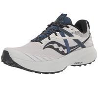 Saucony Ride 15 Tr Chaussures de course pour homme, brouillard/cr puscule, 40.5 EU