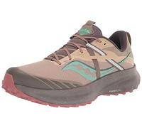 Saucony Ride 15 TR, Chaussures de Course sur Chemins Femme, 0