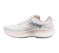 Saucony Ride 17, 130 Lotus Blanc, 8 Royaume-Uni