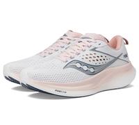 Saucony Ride 17, 130 Lotus Blanc, 8 Royaume-Uni