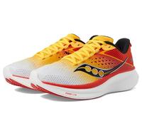 Saucony Ride 17, Baskets pour Homme Blanc/Vizigold 8,5