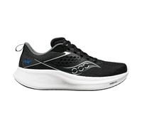 Saucony - Ride 17 Chaussures de Running - Femme - Chaussures - Noir - Taille: 37 1/2 EU