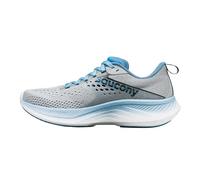 Saucony Baskets Ride 17 pour femme, Nuage/brise, 42.5 EU