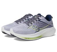Saucony Ride 17 Femme, Iris/bleu marine, 5.5 Wide